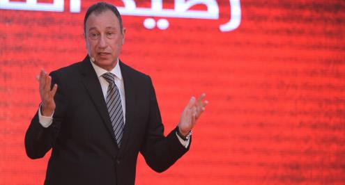 الخطيب يخضع لجراحة في العمود الفقري يوم الاثنين